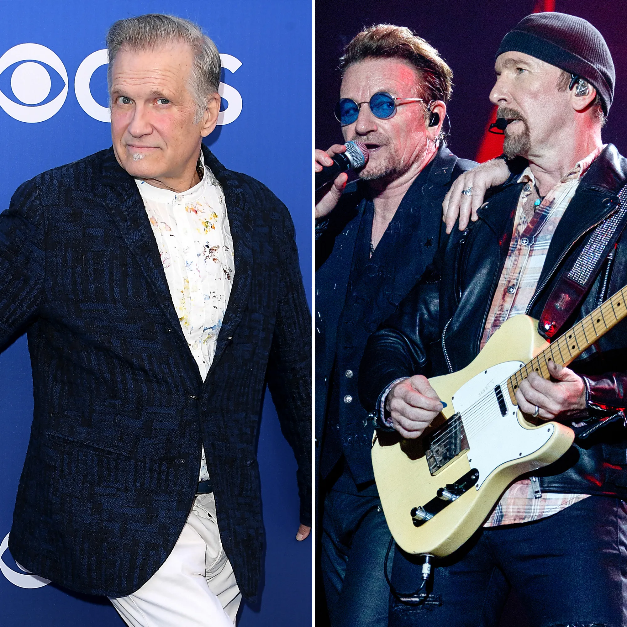 Why Drew Carey Says He Wanted ‘My Money Back’ After Seeing U2 Las Vegas: ‘I Honestly Was Kinda Mad’