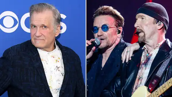 Why Drew Carey Says He Wanted ‘My Money Back’ After Seeing U2 Las Vegas: ‘I Honestly Was Kinda Mad’