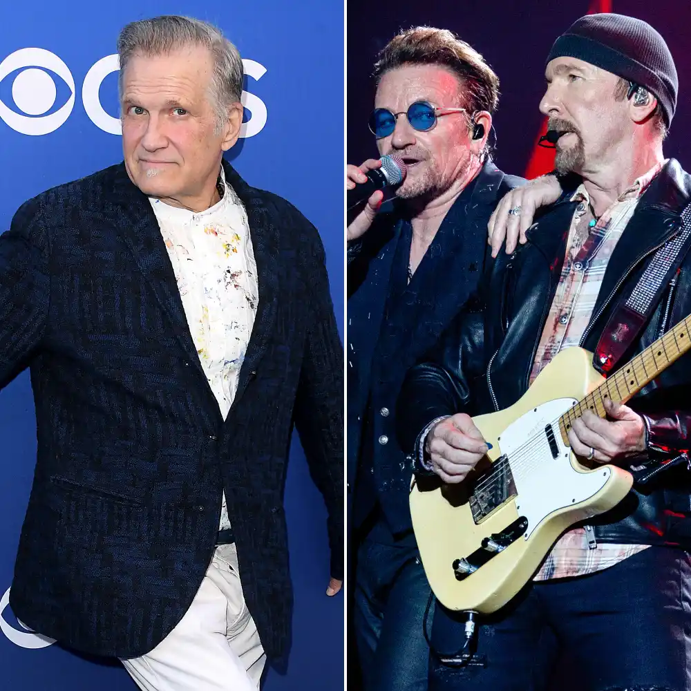 Why Drew Carey Says He Wanted &lsquo;My Money Back&rsquo; After Seeing U2 Las Vegas: &lsquo;I Honestly Was Kinda Mad&rsquo;