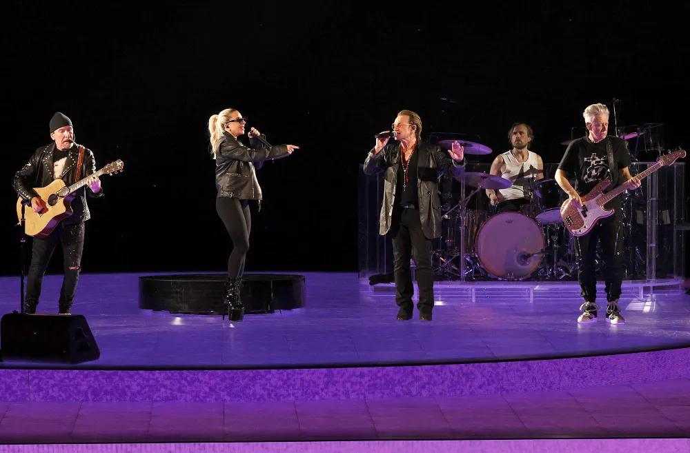 Why Drew Carey Says He Wanted &lsquo;My Money Back&rsquo; After Seeing U2 Las Vegas: &lsquo;I Honestly Was Kinda Mad&rsquo;