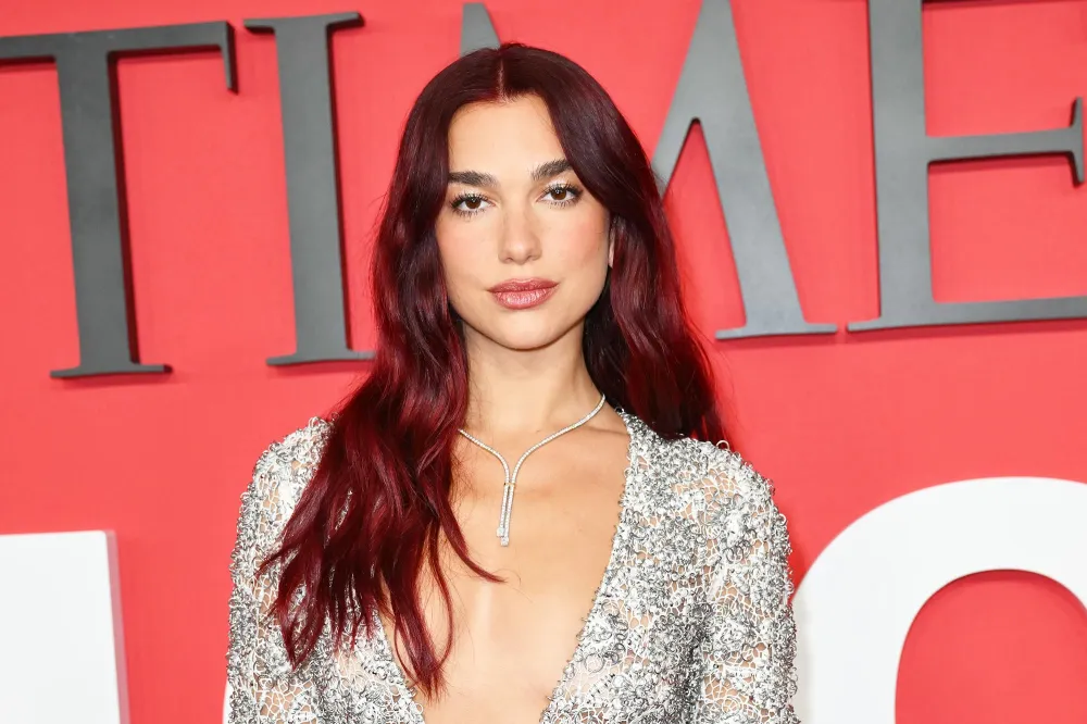 Dua Lipa Gives Thanks to Boyfriends Ex Girlfriend on New Song Maria