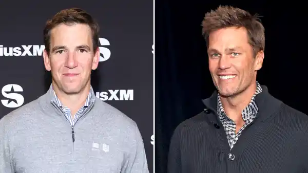 Eli Manning Jokes About Why He Wasn t At Tom Brady s Netflix Roast