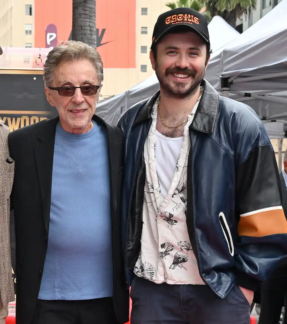 Emilio Valli Frankie Valli Family Guide