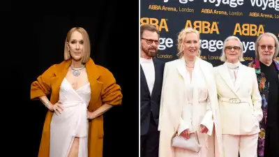 Eurovision Stars Who Made It Big In the U S ABBA Celine Dion More