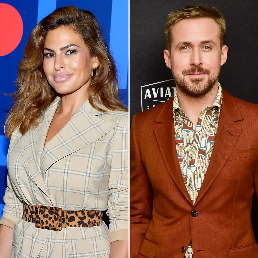 Eva Mendes Teases a New Movie With Ryan Gosling While Supporting &lsquo;The Fall Guy&rsquo;: &lsquo;Soon!&rsquo;
