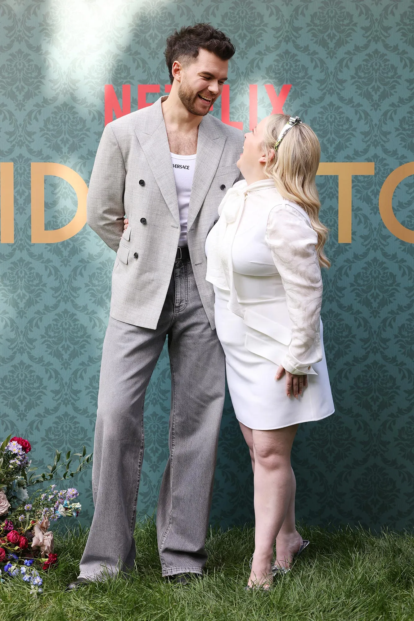 Every Time Bridgerton Stars Nicola Coughlan and Luke Newton Hit the Red Carpet Together