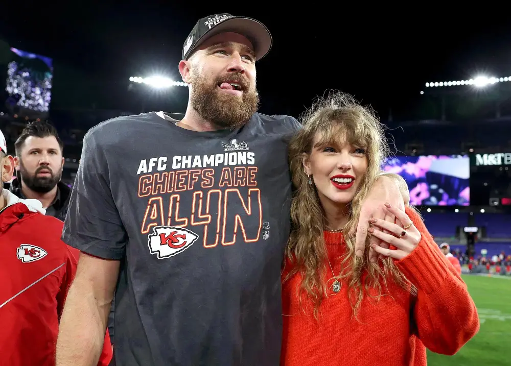 Everything Kansas City Chiefs Stars Have Said About Meeting Taylor Swift Since Travis Kelce Romance