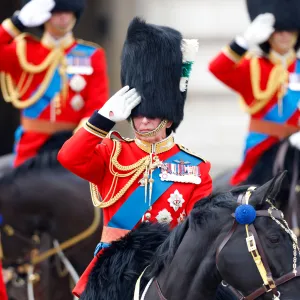 Everything to Know About the 2024 Trooping the Colour