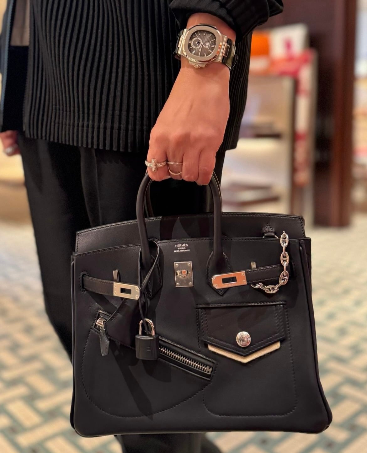 Meet the Birkins: hermes birkin dictionary