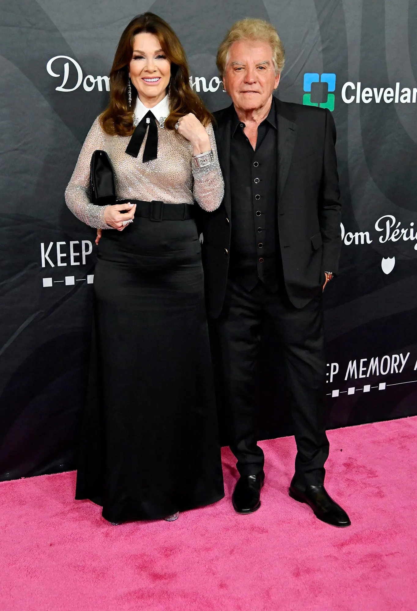Feature Lisa Vanderpump and Ken Todd Are Not Swingers