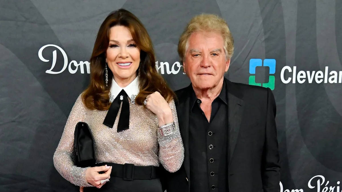 Feature Lisa Vanderpump and Ken Todd Are Not Swingers