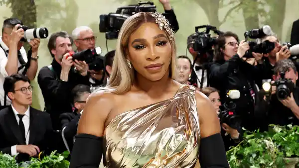 Feature Serena Williams Delivers a Fashion Grand Slam at 2024 Met Gala