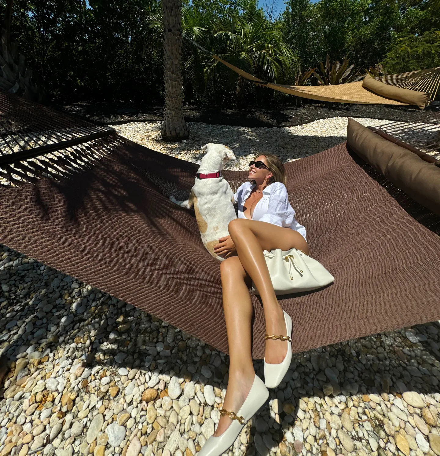 Sydney Sweeney&rsquo;s &lsquo;Perfect Summer&rsquo; Consists of Swimsuits and Jimmy Choo Sandals