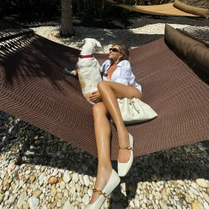 Sydney Sweeney’s ‘Perfect Summer’ Consists of Swimsuits and Jimmy Choo Sandals