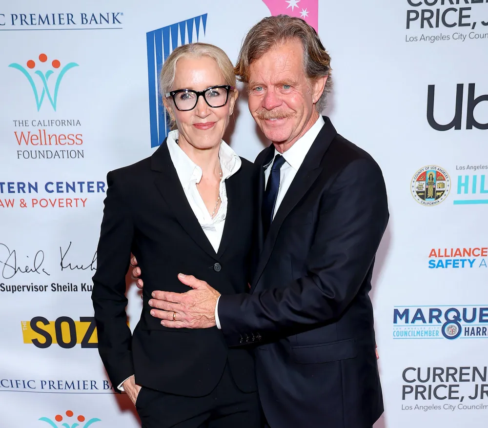 Felicity Huffman and Husband William H. Macy to Star in Fox&rsquo;s &lsquo;Accused&rsquo; Season 2