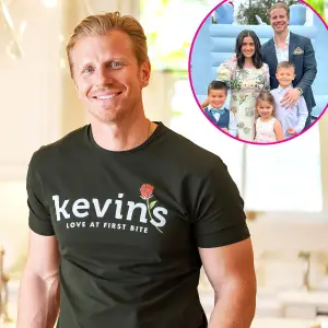Former Bachelor Sean Lowe Jokes Daughter Mia Is '4 Going on 18,' Constantly Fights With Her Brothers