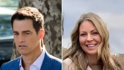 Former GMA Meteorologist Rob Marciano and Ex-Wife Eryn Marciano s Relationship Timeline