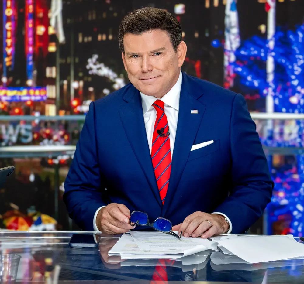 Fox News&rsquo; Bret Baier's 16-Year-Old Son Paul Recovering After Emergency Open-Heart Surgery