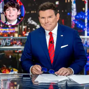 Fox News’ Bret Baier's 16-Year-Old Son Paul Recovering After Emergency Open-Heart Surgery