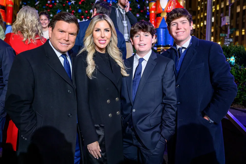 Fox News&rsquo; Bret Baier's 16-Year-Old Son Paul Recovering After Emergency Open-Heart Surgery