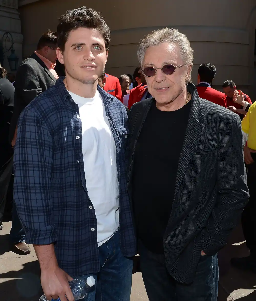 Francesco Valli Frankie Valli Family Guide