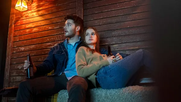 Froy Gutierrez Breaks Down How He and Madelaine Petsch Developed Their The Strangers Romance