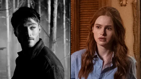 Froy Gutierrez Breaks Down How He and Madelaine Petsch Developed Their The Strangers Romance