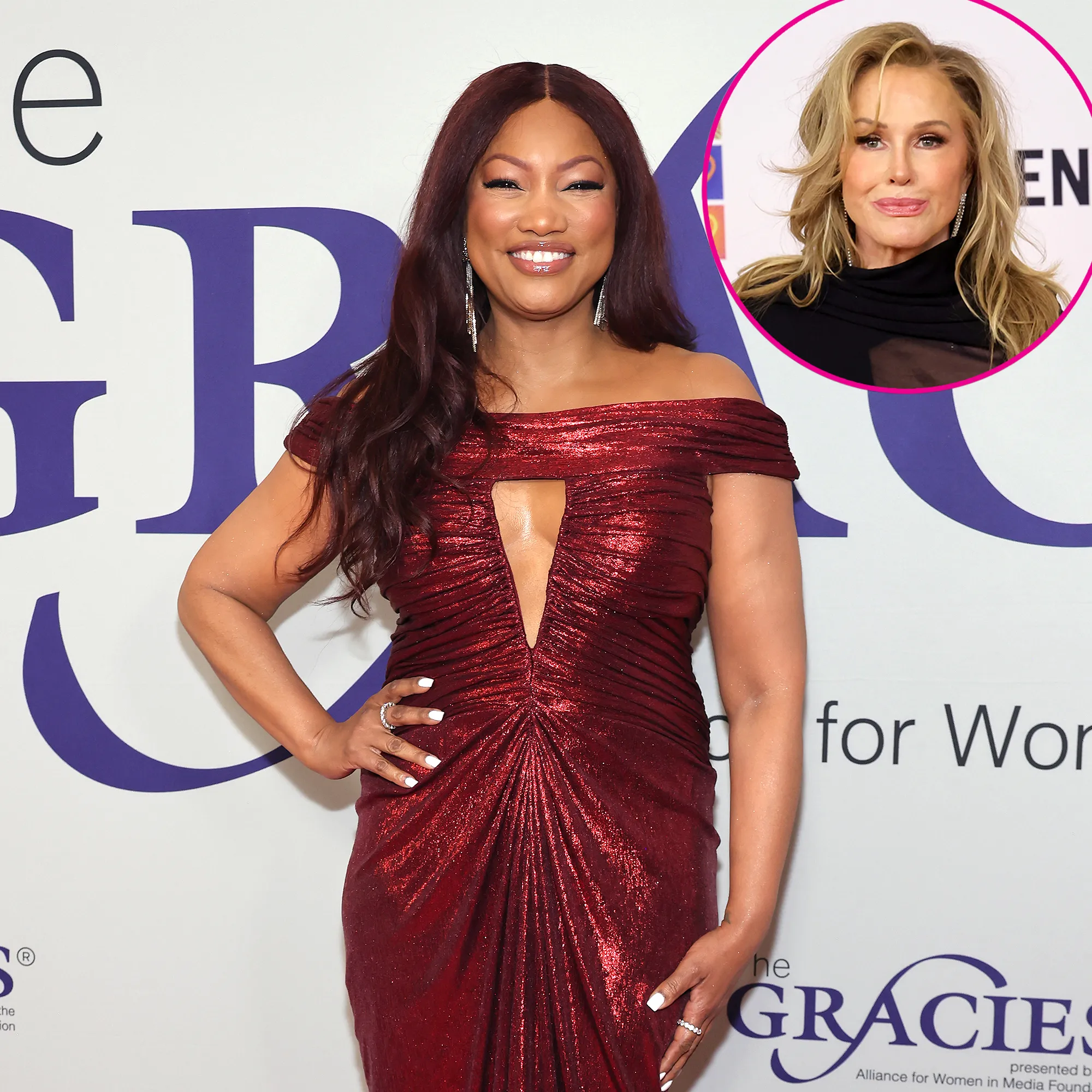 Garcelle Beauvais Previews Filming With RHOBH s New Blood Teases Kathy Hilton Is Back