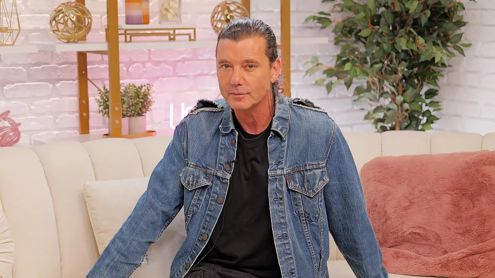 Gavin Rossdale Luxury Handbag Shopping