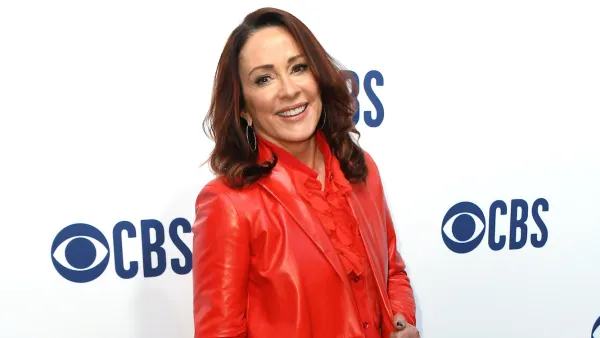 2019 CBS Upfront Patricia Heaton