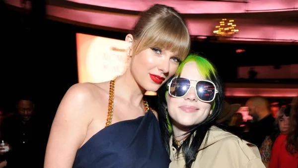 FIJI Water and JNSQ at Billboard's Women In Music 2019