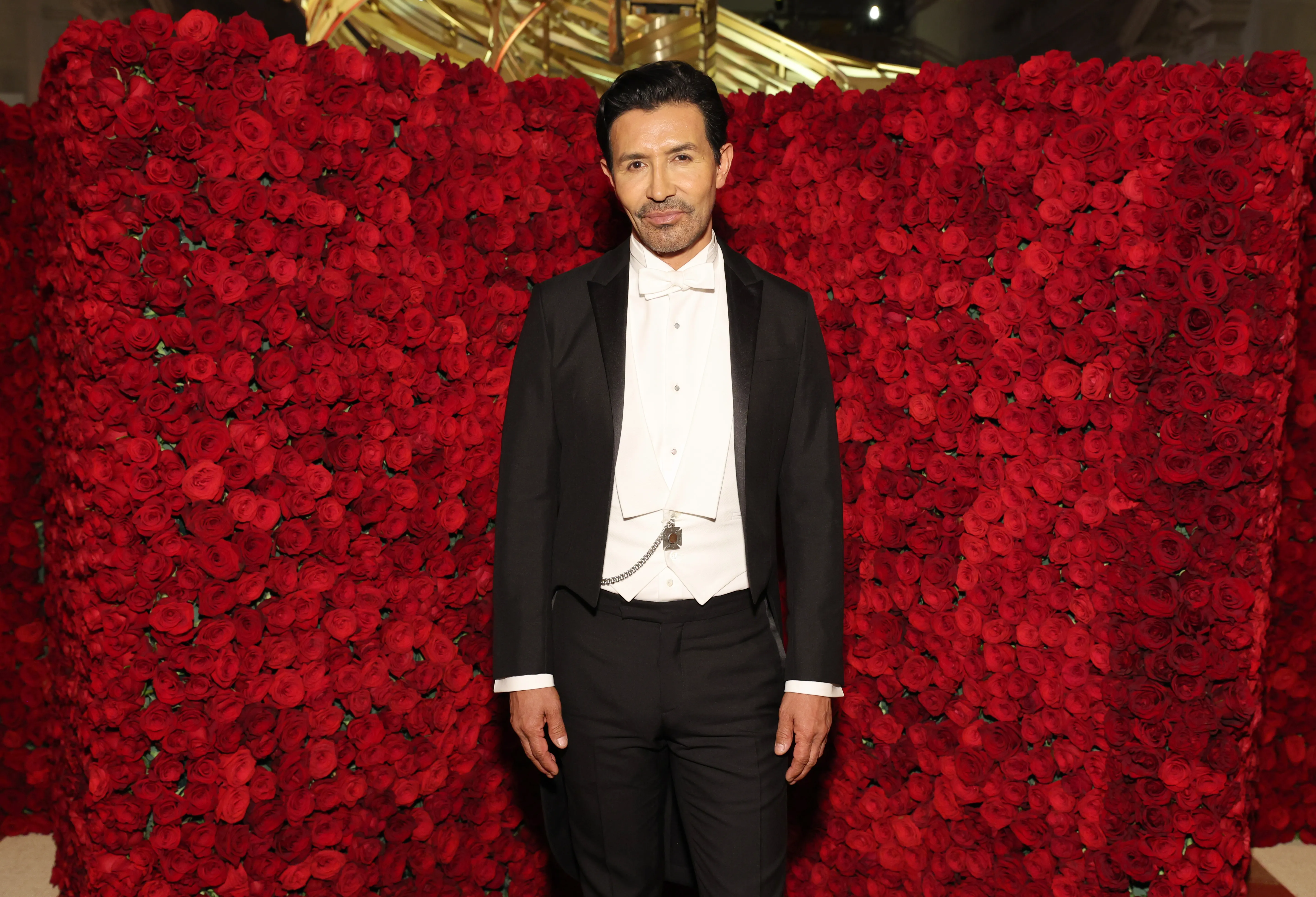 El diseñador colombiano Raúl Ávila