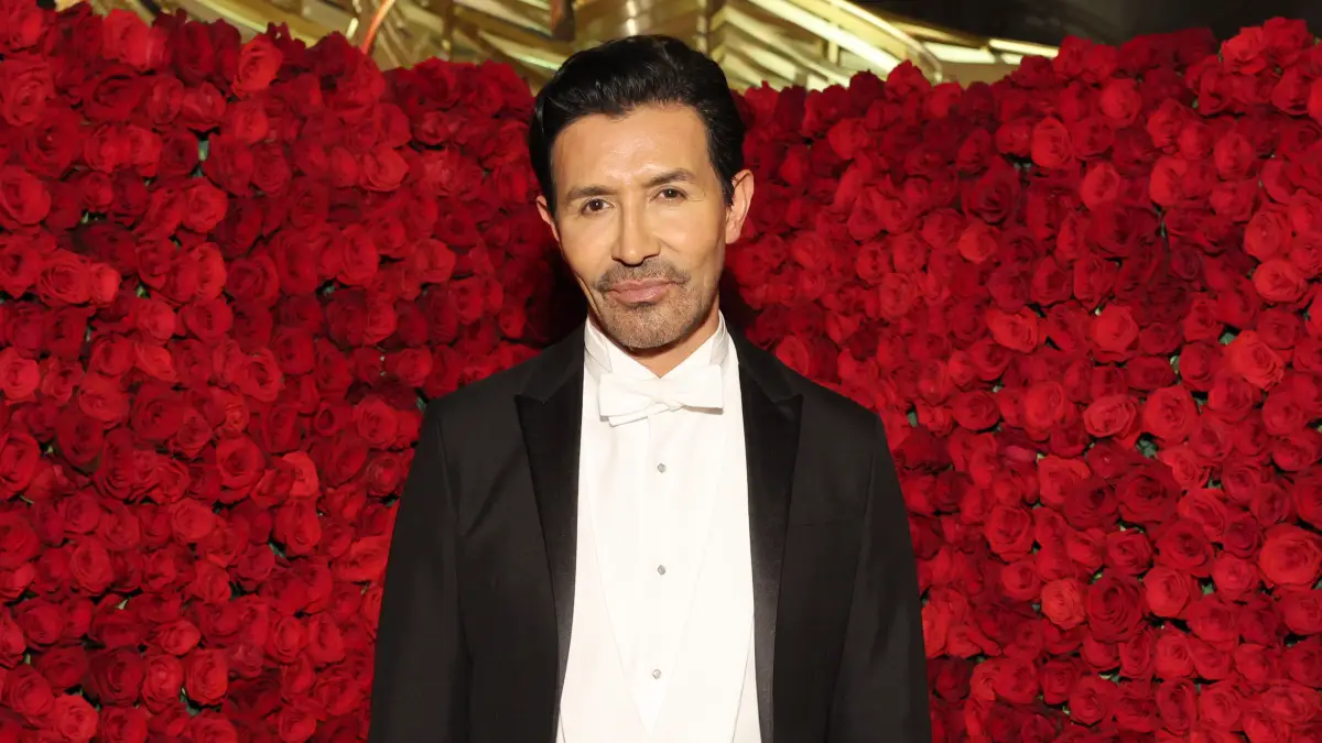 El diseñador colombiano Raúl Ávila