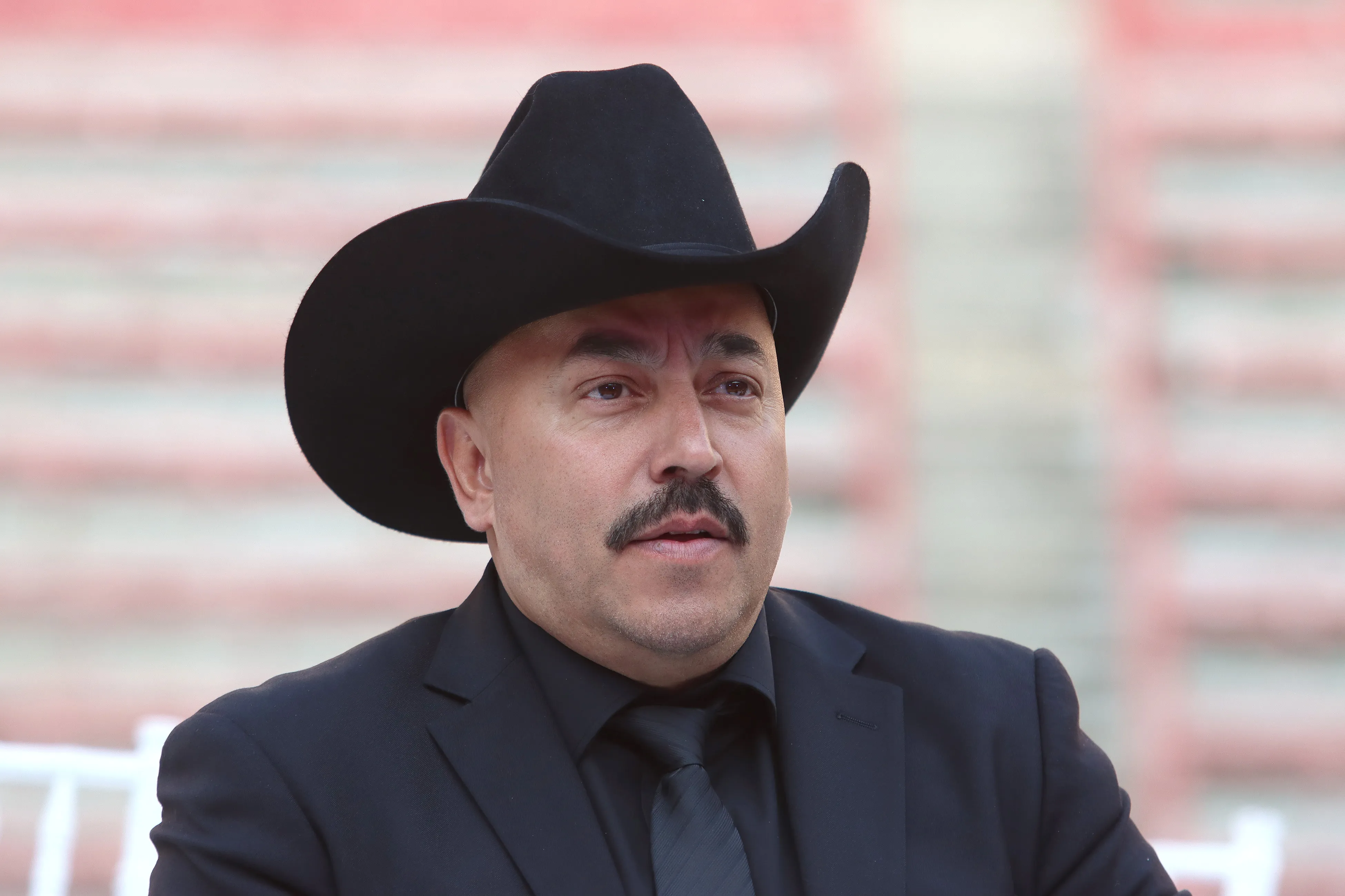 Lupillo Rivera, cantante de música regional mexicana