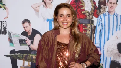 Center Theatre Group Hosts Opening Night Performance Of "Peter Pan Goes Wrong"