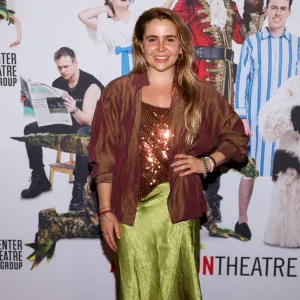 Center Theatre Group Hosts Opening Night Performance Of "Peter Pan Goes Wrong"