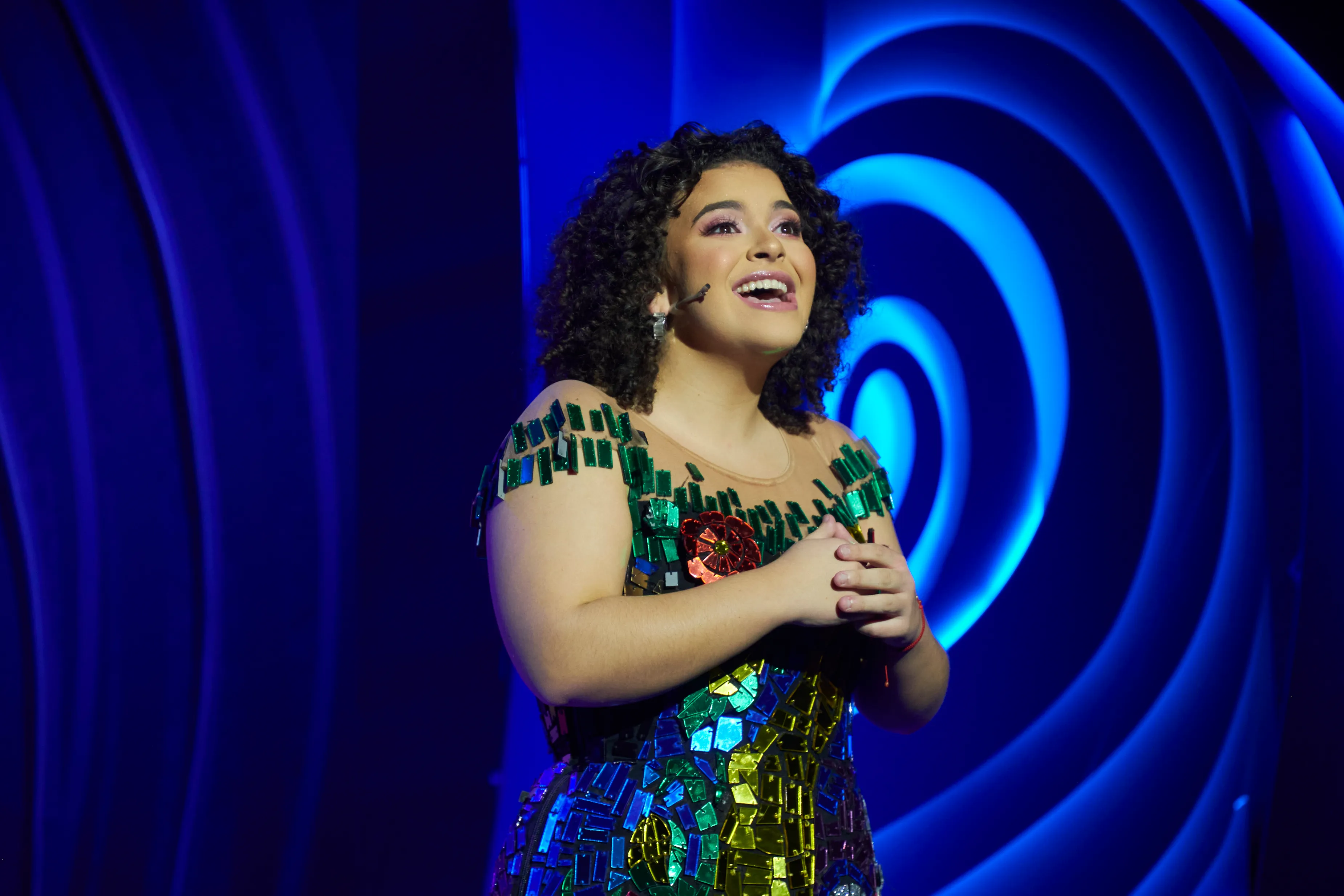 Lucero Mijares Hogaza