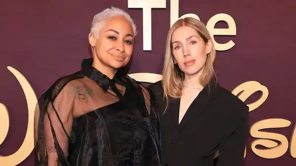 Raven-Symone and Miranda Pearman-Maday