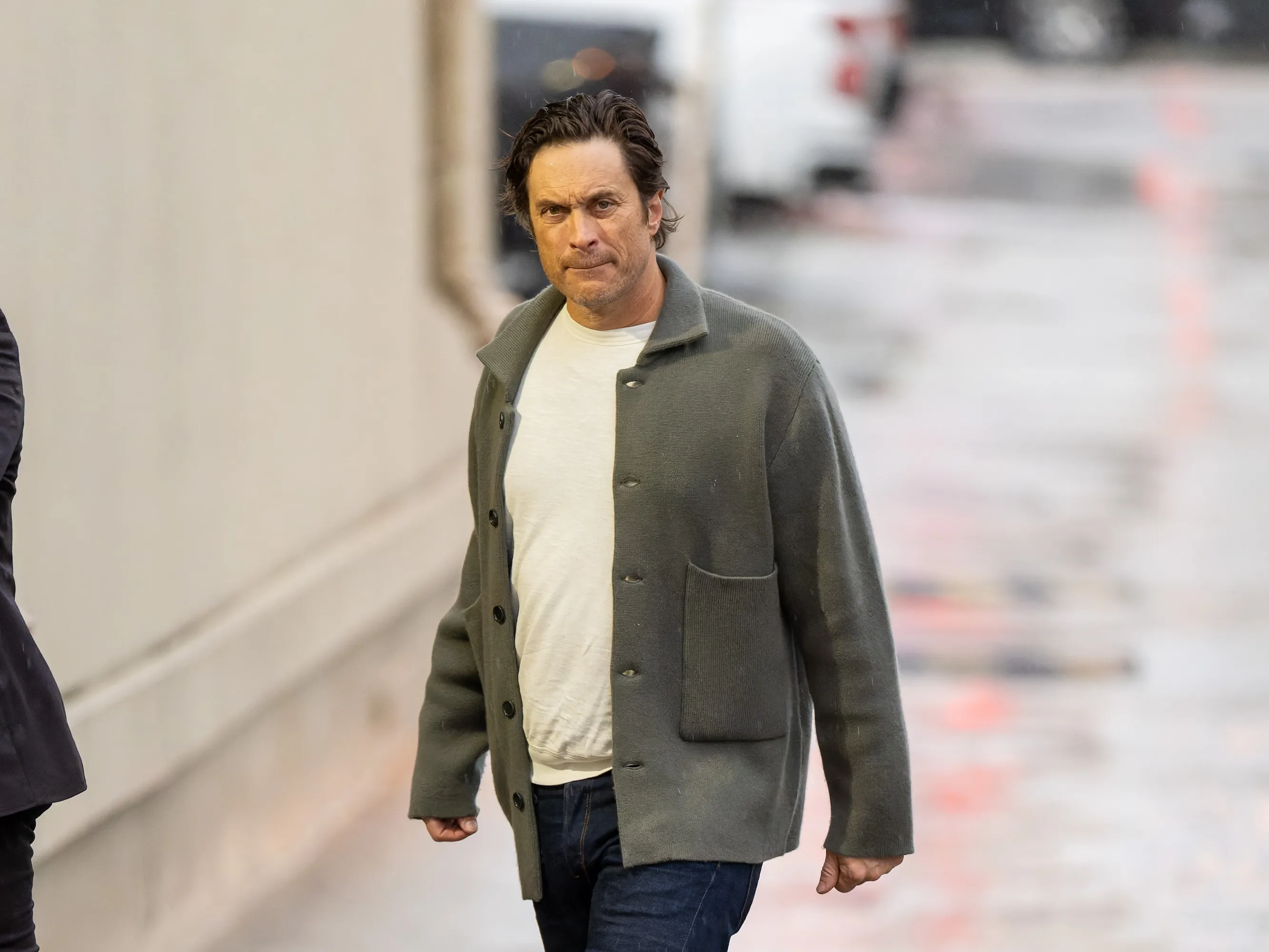 GettyImages-1946049121 Oliver Hudson at Jimmy Kimmel Live