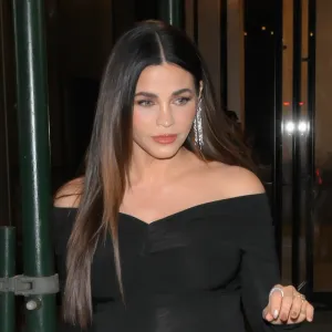 Celebrity Sightings In New York City - February 20, 2024, Jenna Dewan