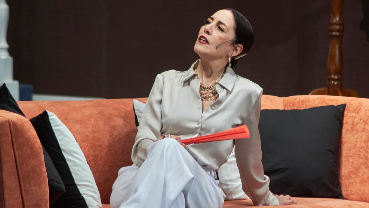 Stephanie Salas, actriz y cantante mexicana