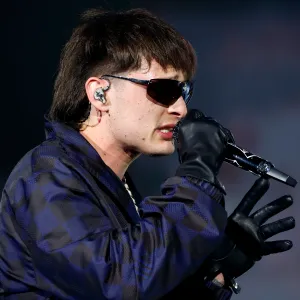 Peso Pluma, cantante de corridos tumbados