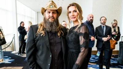 59th Academy Of Country Music Awards