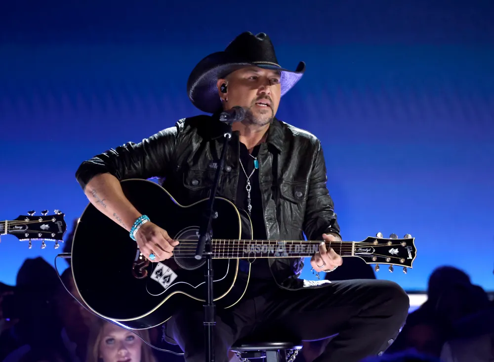 59th Academy of Country Music Awards - Show