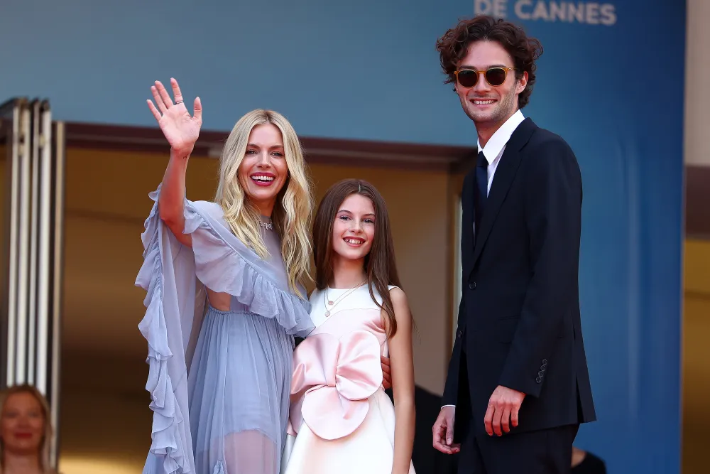 "Horizon: An American Saga" Red Carpet - The 77th Annual Cannes Film Festival