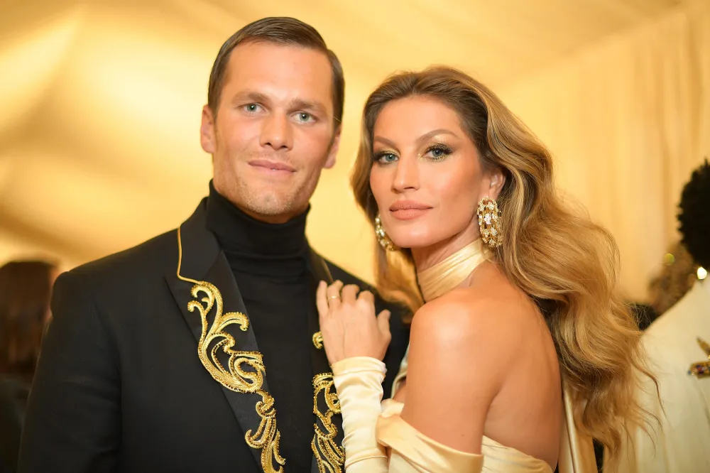 Gisele Bundchen Is Deeply Disappointed by Tom Brady Roast Jokes 2