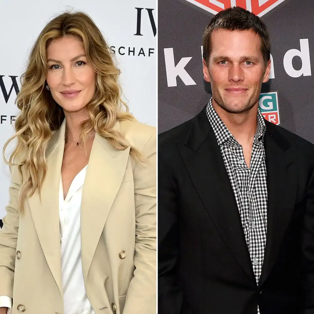 Gisele Bundchen Is Deeply Disappointed by Tom Brady Roast Jokes
