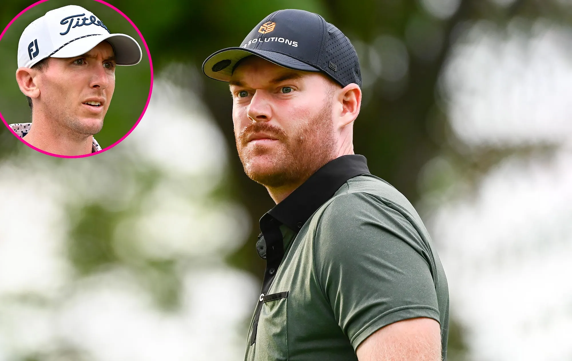 Golfer Grayson Murray's High School Teammate Reflects on Their Final Conversation Before His Death