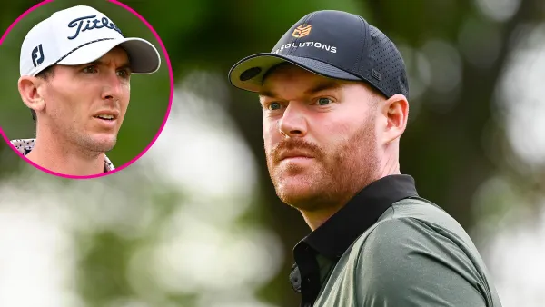 Golfer Grayson Murray's High School Teammate Reflects on Their Final Conversation Before His Death