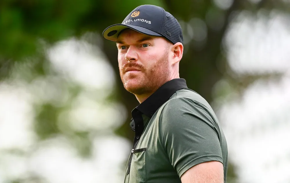 Golfer Grayson Murray's High School Teammate Reflects on Their Final Conversation Before His Death